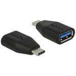 Adapter DELOCK, USB 3.1-C gen2 (M) na USB 3.1-A gen2 (Ž)