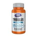 Tribulus - Babin zub NOW, 500 mg (100 kapsula)