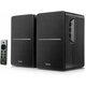 Edifier R1280DB zvučnici, 2.0, 42W, bežični, bluetooth, crni/smeđi