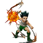 Hunter x Hunter Gon Freecss figura 40cm