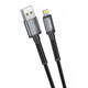 USB kabel za Lightning Foneng X83, 2.1A, 1m (crni)