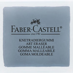 Faber-Castell: Umjetnička gumica, siva, u zaštitnoj kutiji