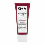 Q+A Hyaluronic Acid Daily Moisturiser hidratantna krema za lice 75 ml za žene