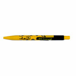 ICO: Creative Be Creative žuta kemijska olovka