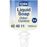 Tork tekući sapun za kontrolu mirisa S4 TORK 424011 tekući sapun 1 l