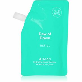 Haan Hand Care Hand Sanitizer sprej za čišćenje ruku s antibakterijskim sastavom Dew of Dawn 100 ml