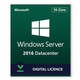 Microsoft Windows Server 2016 Datacenter | 16-jezgreni | Digitalna licenca