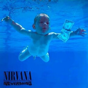 Nirvana - Nevermind (Reissue) (CD)