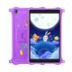Blackview tablet Tab 50 Kids, 8", 64GB, ljubičasti