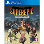 WEBHIDDENBRAND Numskull Games SuperEpic: The Entertainment War - Collectors Edition igra&nbsp;(PS4)