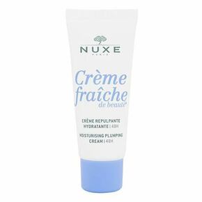 NUXE Creme Fraiche de Beauté Moisturising Plumping Cream dnevna krema za lice za normalnu kožu 30 ml za žene