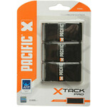 Gripovi Pacific X Tack Pro black 3P