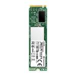 Transcend 220S TS512GMTE220S SSD 512GB, M.2, NVMe, 3500/2500 MB/s