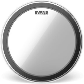 Evans BD18EMAD2 Clear Bass 18"