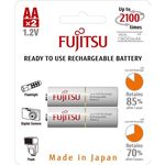 Fujitsu baterije AA white HR-3UTCEU (2B)