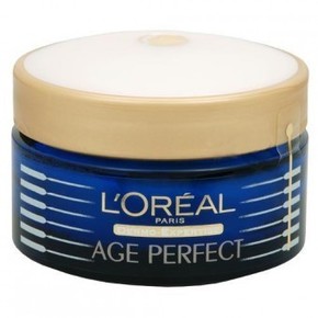 L'Oreal Paris Age Perfect Noćna krema za ostarjelu kožu lica 50 ml