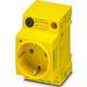 Phoenix Contact utičnica EO-CF/UT/LED/F/YE žuta (D x Š x V) 60 x 45 x 75 mm 5 St.