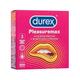 Durex Pleasuremax kondomi 1 pakiranje za muškarce