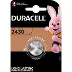 Baterija DURACELL Lithium, DL/CR 2430, 1 komad CR2430 Lithium
