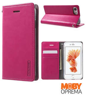 iPhone X roza premium torbica