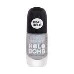 Essence Holo Bomb holografski lak za nokte 8 ml Nijansa 01 ridin' holo