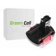 Green Cell (PT53) baterija 3000 mAh, BL1830 za BAT043 za Bosch O-Pack 3300K PSR 12VE-2 GSB 12 VSE-2 12V 3000 mAh