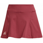 Ženska teniska suknja Adidas Knit Skirt W - wild pink