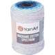 Yarn Art Macrame Cotton Spectrum 1304 Grey Blue