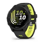 Pametni sat GARMIN Forerunner 170 Black Amp Yellow (crna) 43mm, 010-03920-00