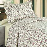 Prekrivač za krevet s 1 jastučnicom Dakls Dristan
