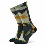Visoke unisex čarape Stance Rivi Tropics A555C22RIV Black