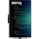 Benq RD320U monitor, IPS, 31.5", 16:9, 3840x2160/3840x2560, 60Hz, pivot, USB-C, Thunderbolt, HDMI, Display port, USB