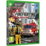 Firefighting Simulator: The Squad (Xbox Series X  Xbox One)
