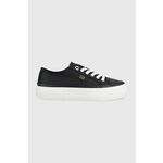 Tenisice Tommy Hilfiger Essential Vulc Canvas Sneaker FW0FW07459 Space Blue DW6
