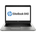 HP EliteBook 840 G1 14" 1920x1080, 128GB SSD, 8GB RAM, Intel HD Graphics, Windows 10, refurbished