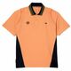 Muški teniski polo Lacoste Sport Roland Garros Edition Ultra-Dry Two Tone Polo Shirt - light orange/navy blue