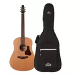 SEAGULL S6 ORIGINAL, akustična gitara + podstavljena Seagull torba