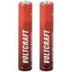 VOLTCRAFT mini (AAAA) baterija mini (AAAA) alkalno-manganov 1.5 V 500 mAh 2 St.
