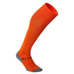 Čarape za nogomet Viralto Club za odrasle narančaste