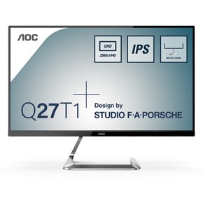 AOC Q27T1 tv monitor