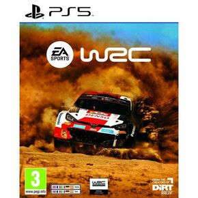 EA SPORTS: WRC (Playstation 5) - 5030949125163 5030949125163 COL-15950