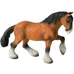 Shire konj figura - Bullyland