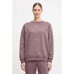 Dukserica Puma ljubičasta 685400.D