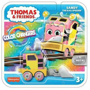 Thomas i Prijatelji: Promjena Boje Sandy Lokomotiva - Mattel
