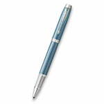 Parker - Roler olovka Parker IM Premium GT, plavo siva