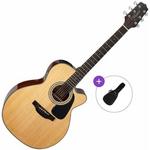 Takamine GN30CE Basic SET Natural Elektro-akustična jumbo
