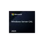 DSP Windows Server CAL 2025 ENG 5 Clt User, EP2-25279; Brand: Microsoft; Model: DSP Windows Server CAL 2025 ENG 5Clt Usr; PartNo: EP2-25279; 0001382768 DSP Windows Server CAL 2025 ENG 5 Clt User, EP2-25279, CAL za 5korisnika