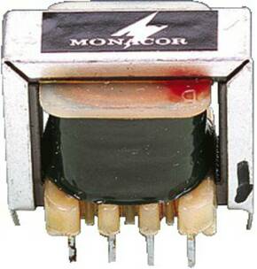 Monacor LTR-110 transformator linije