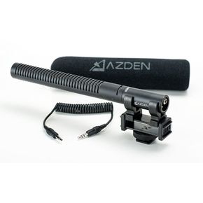 Azden SMX-20 Directional Stereo Microphone DSLR mikrofon SMX20