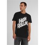 High Rollin T-shirt black crna i597_263982_c20007